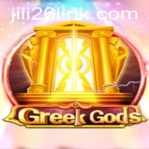 GreekGods: A Mythical Journey with Jili26